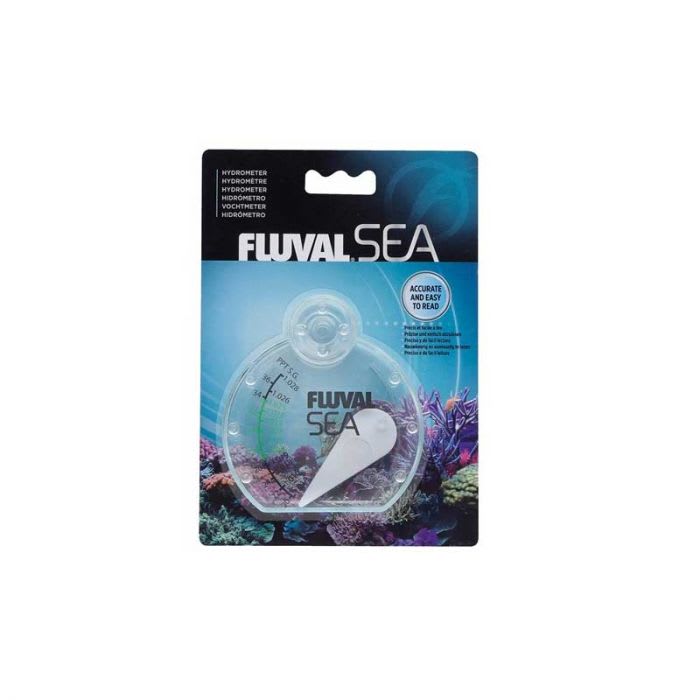 FLUVAL SEA HIDROMETRO MARINO1