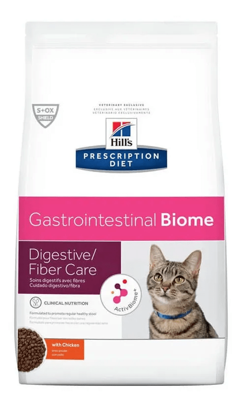 HILL'S FELINO GASTRO BIOME 1.8 KG3