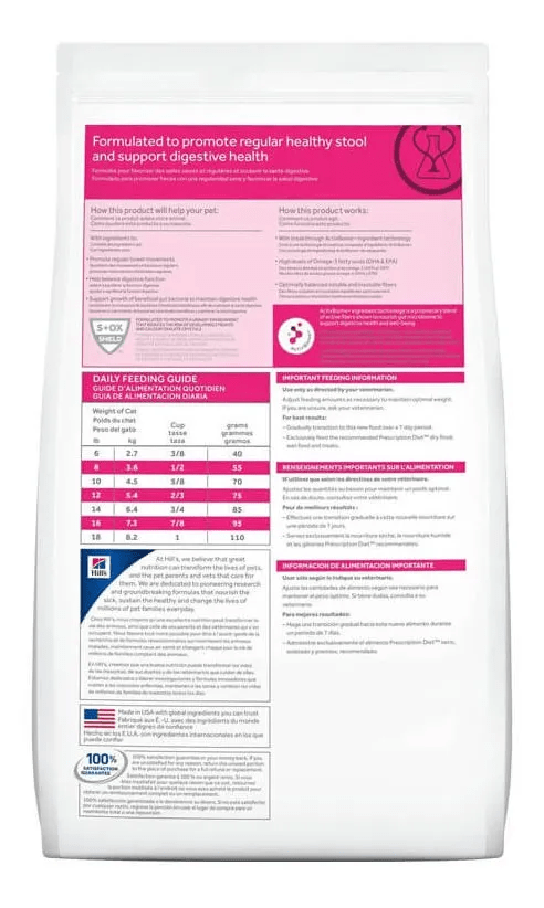 HILL'S FELINO GASTRO BIOME 1.8 KG2