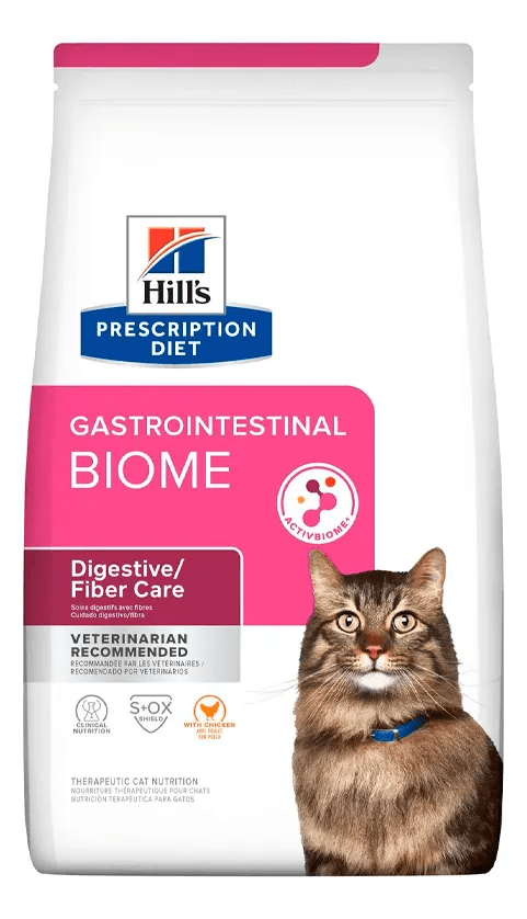 HILL'S FELINO GASTRO BIOME 1.8 KG1