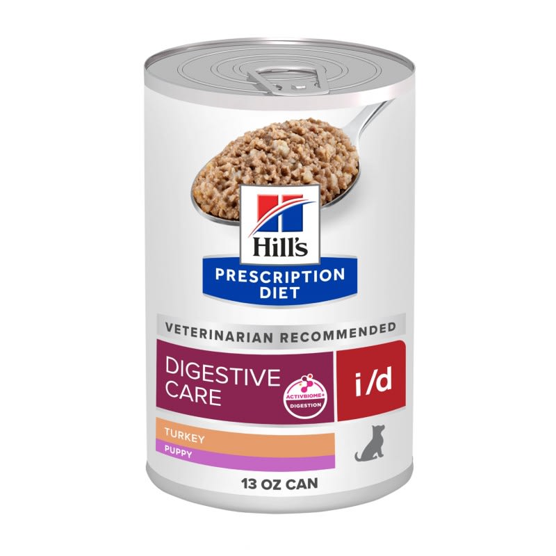 HILLS LATA PUPPY I/D DIGESTIVE CARE 371 GR1