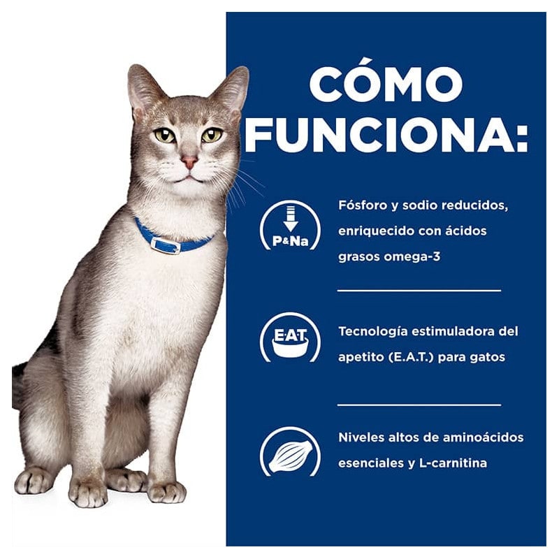 HILL FELINO KIDNEY CARE K/D 8.5 LB (3.85 KG)3