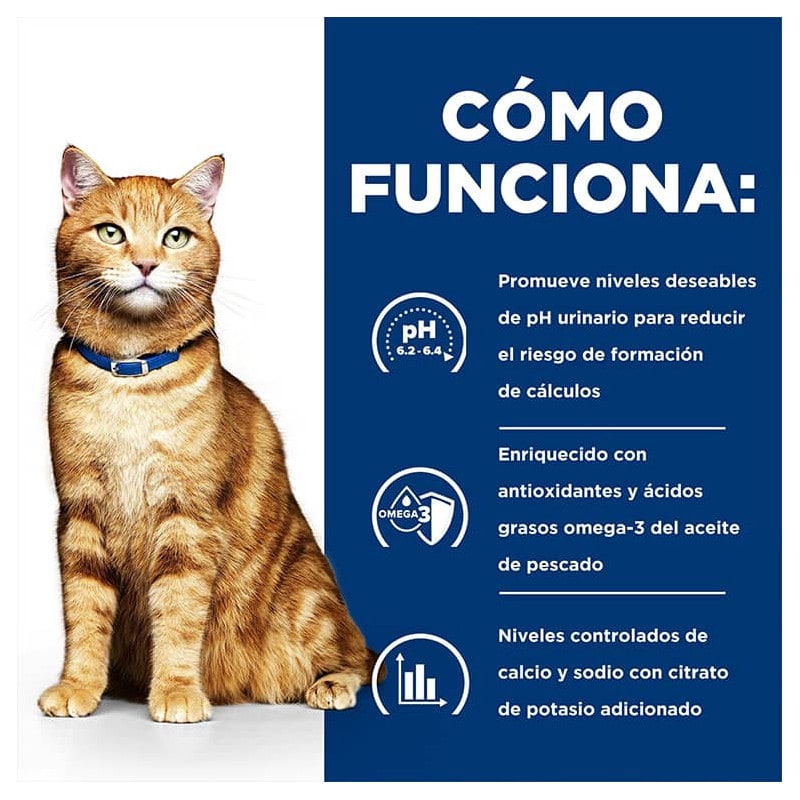 HILLS LATA C/D URINARY CARE FELINO 156 GR3