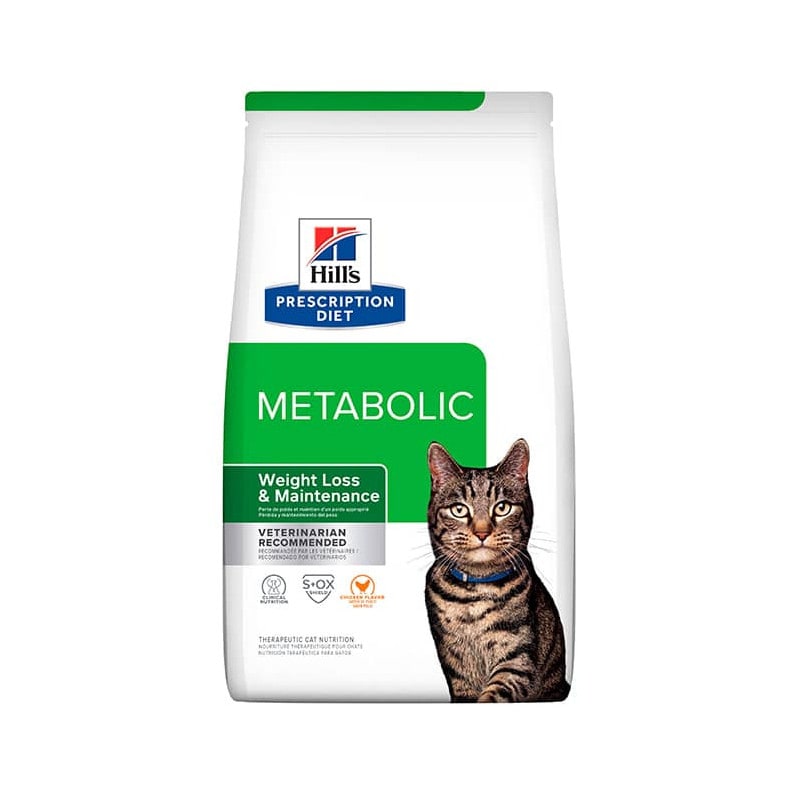 HILL'S FELINO METABOLIC 1.81 KG1