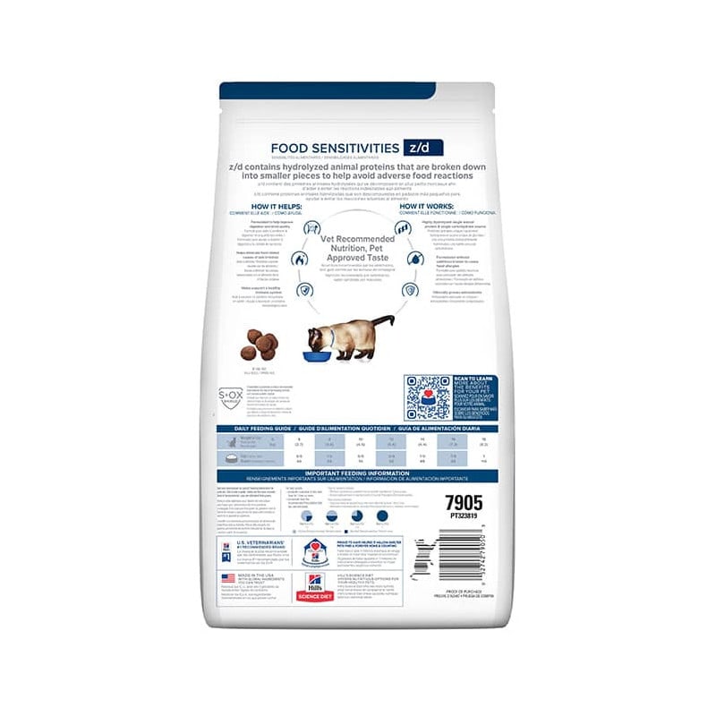 HILL FELINO Z/D 1,81 KG5