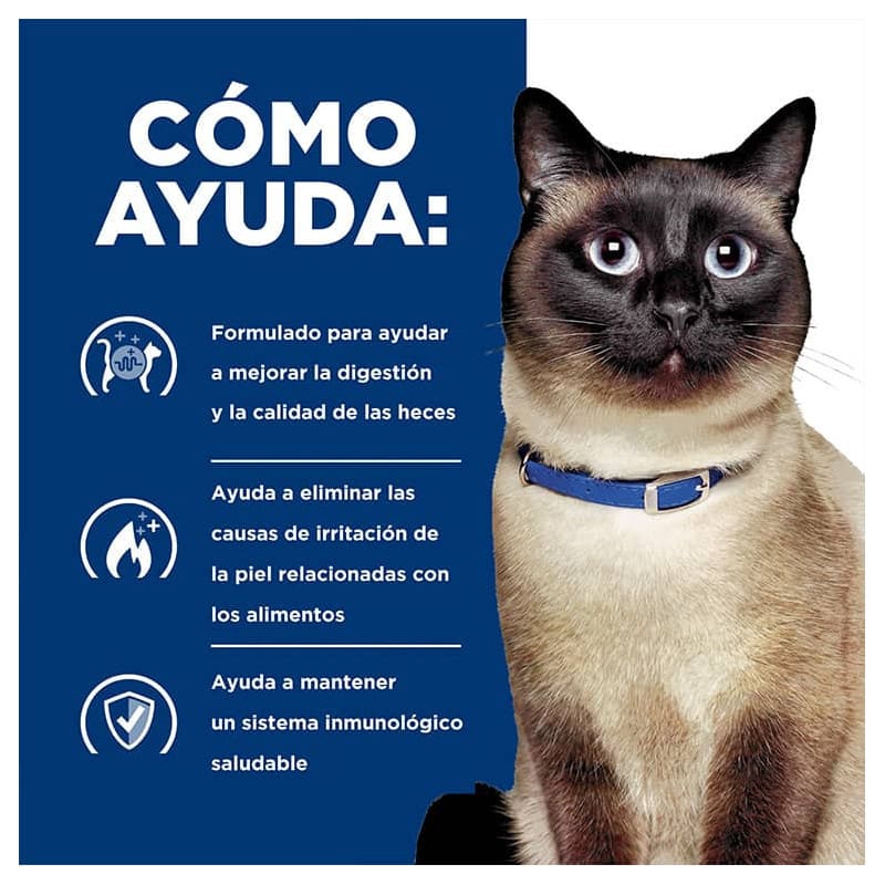 HILL FELINO Z/D 1,81 KG4