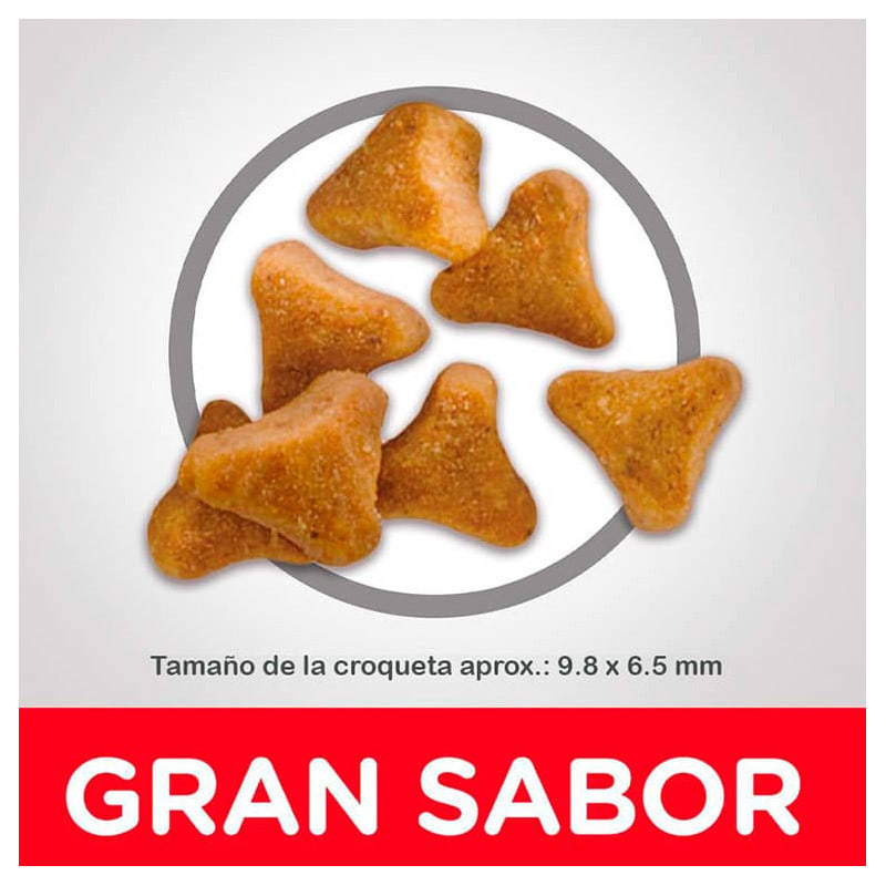 HILL'S FELINO ADULTO INDOOR 11+ 1.59 KG3