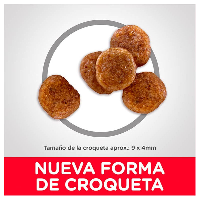 HILL'S CANINO SMALL BITE 7+ 6.8 KG4