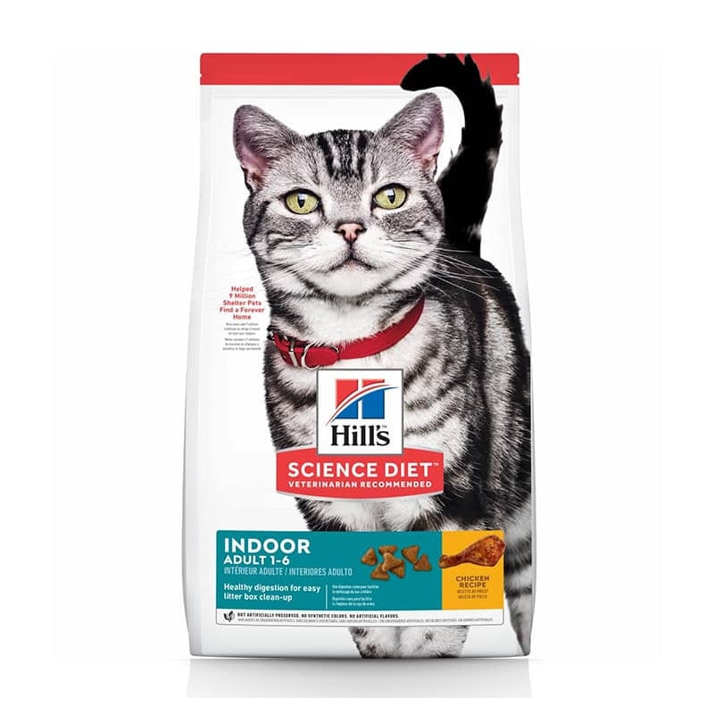 HILLS FELINO INDOOR 3,5 LB (1,59 KG)1