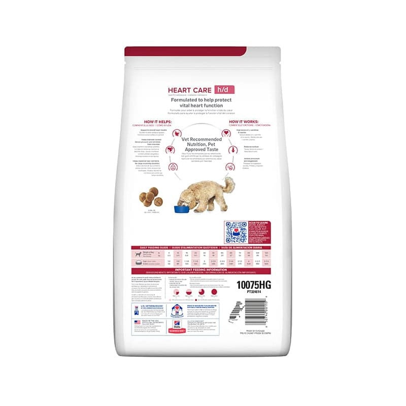 HILLS CANINO H/D 1,58 KG2