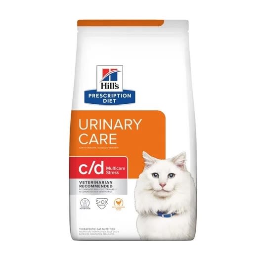 Hills Alimento Multicare Stress Chicken 1.8kg1