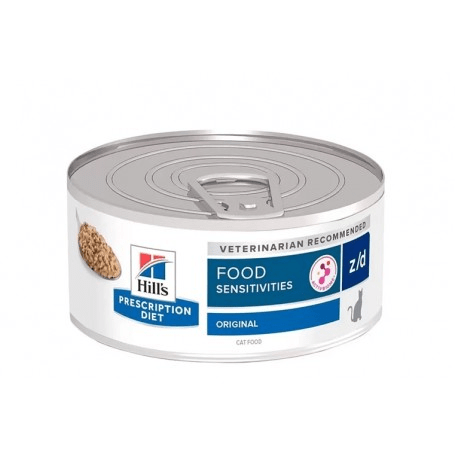 HILL'S LATA GATO Z/D 156 GR2