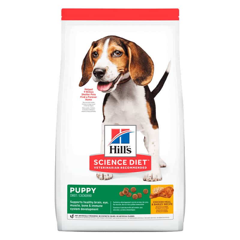 HILL CANINO PUPPY ORIGINAL BITE 15,5 LB (7,03 KG) 7,3 KG1