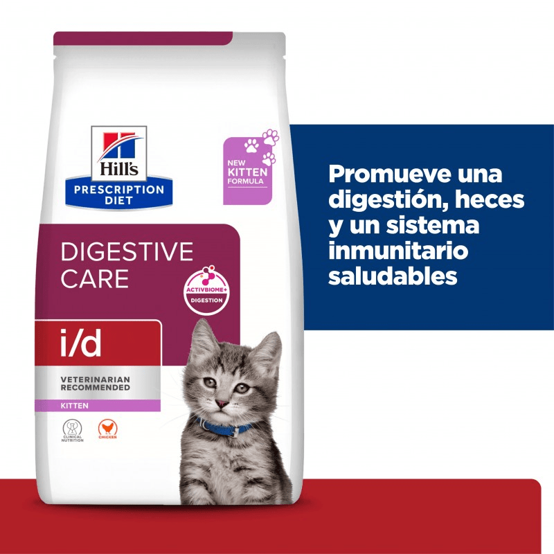HILLS KITTEN I/D DIGESTIVE CARE 1.9 KG2