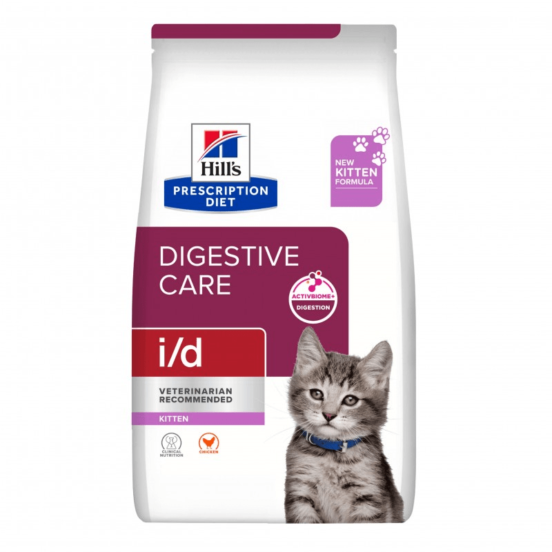 HILLS KITTEN I/D DIGESTIVE CARE 1.9 KG1