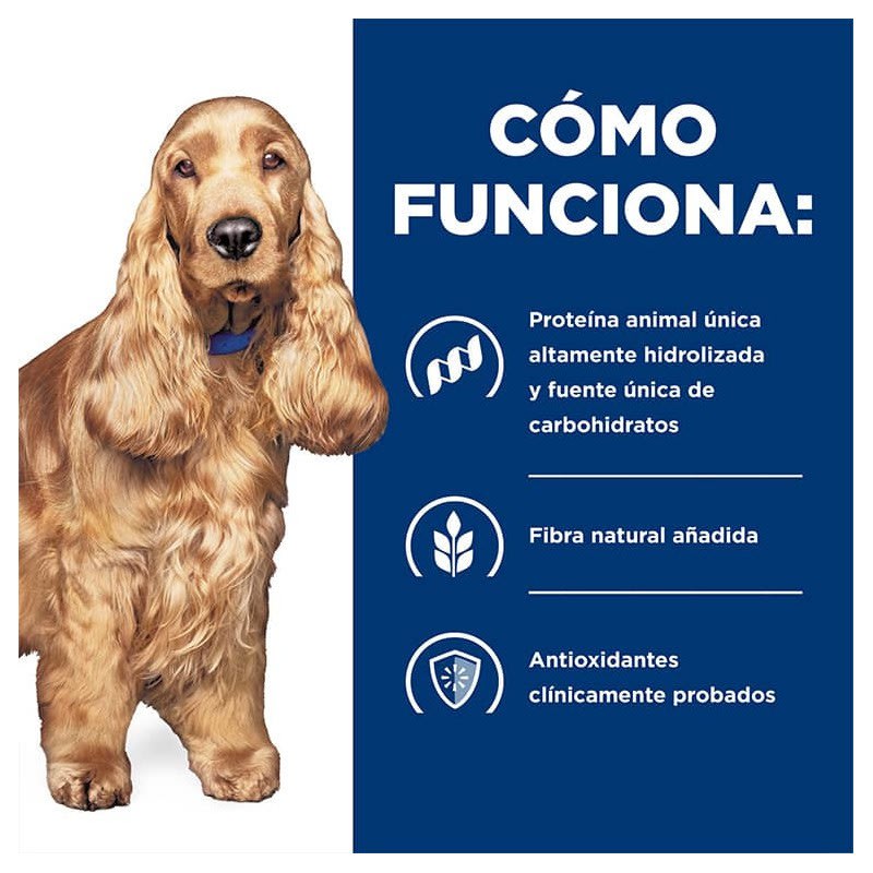 HILL PERRO Z/D SENSITIVITIES 3.63 KG3