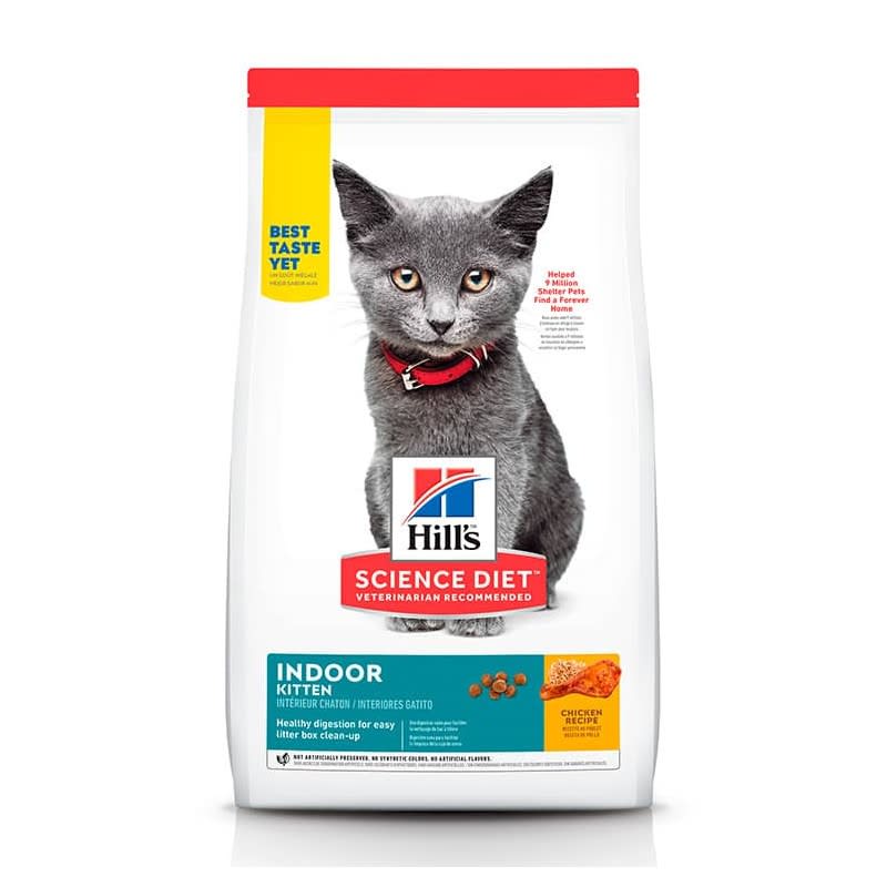 HILL GATO KITTEN INDOOR 1.59 KG1