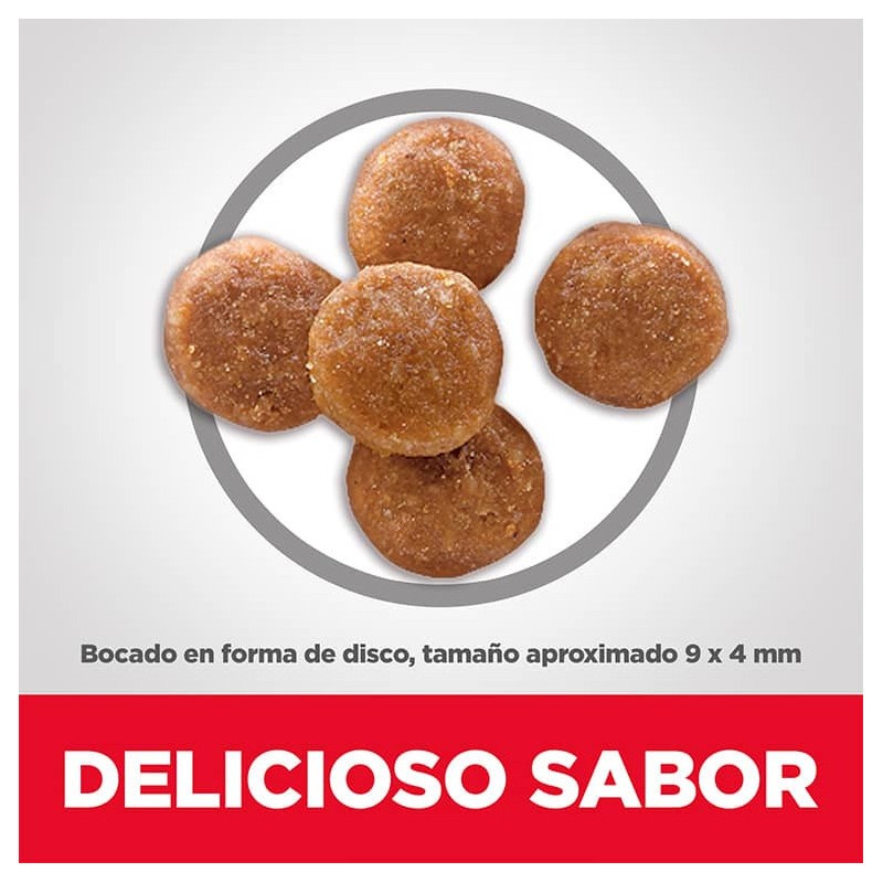 HILL GATO ADULTO PERFECT DIGESTION 1.58 KG4