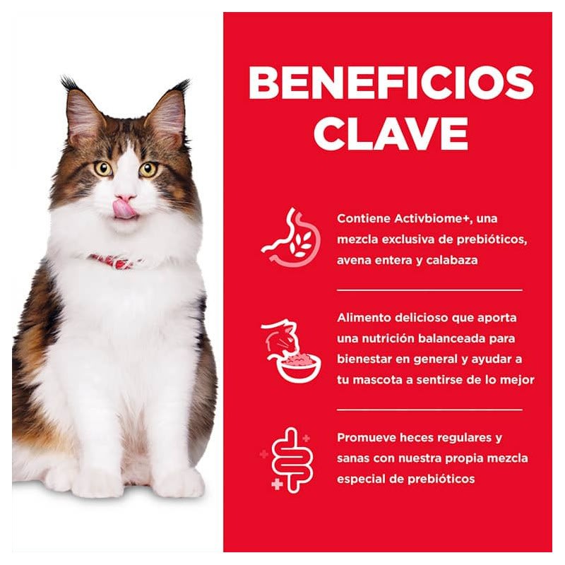 HILL GATO ADULTO PERFECT DIGESTION 1.58 KG3