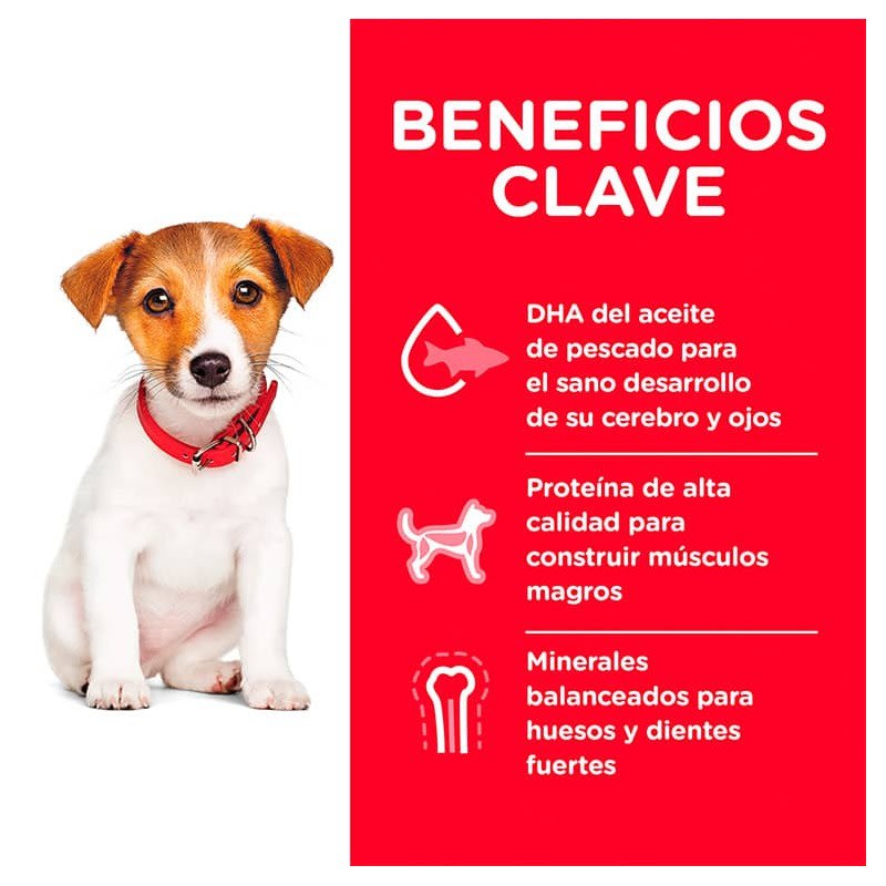 HILL PERRO PUPPY SMALL BITE 2.04 KG3