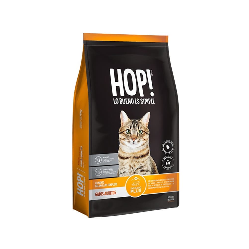 HOP! Gatos Adultos 1 Kg1