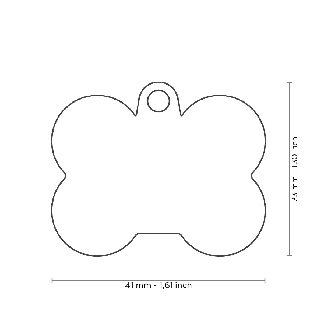 PLACA BLACK BONE ALU DARK BLUE RUBBER2