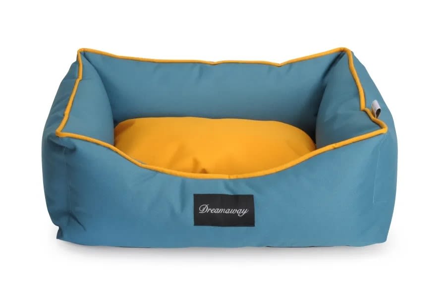 SOFA PREMIUM DREAMAWAY SOFT AZUL - S1