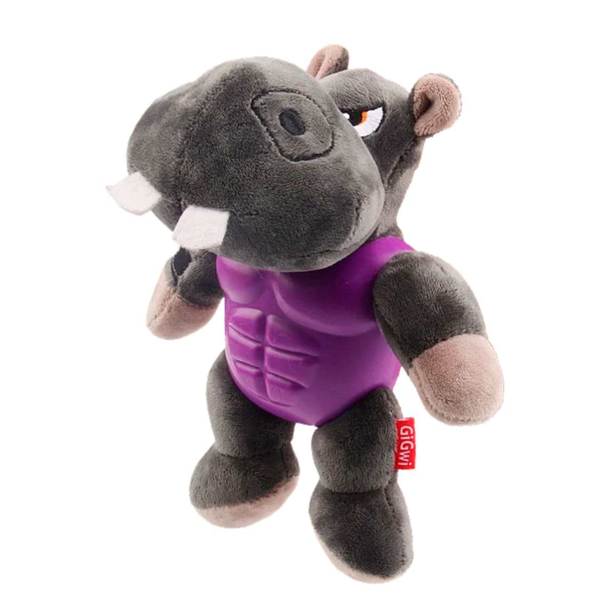 I'm Hero Hipopótamo con sonido Plush/TPR1