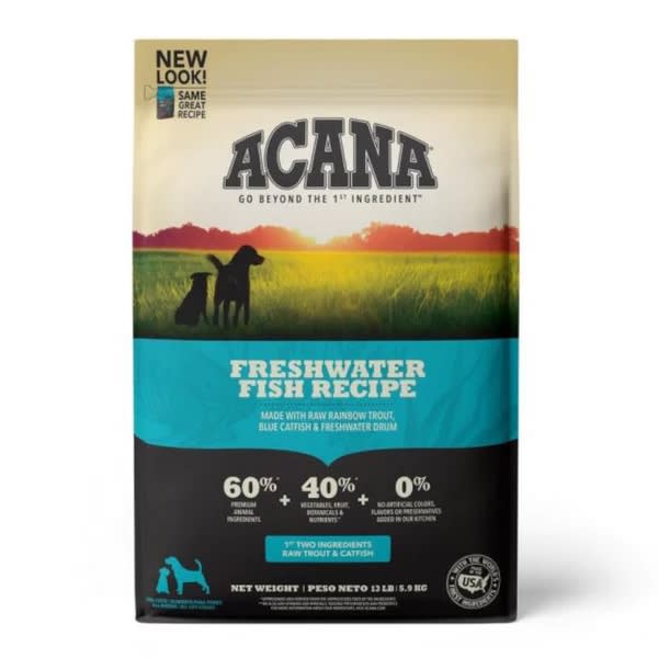 ACANA FRESHWATER FISH - PERRO 11,4 KG1