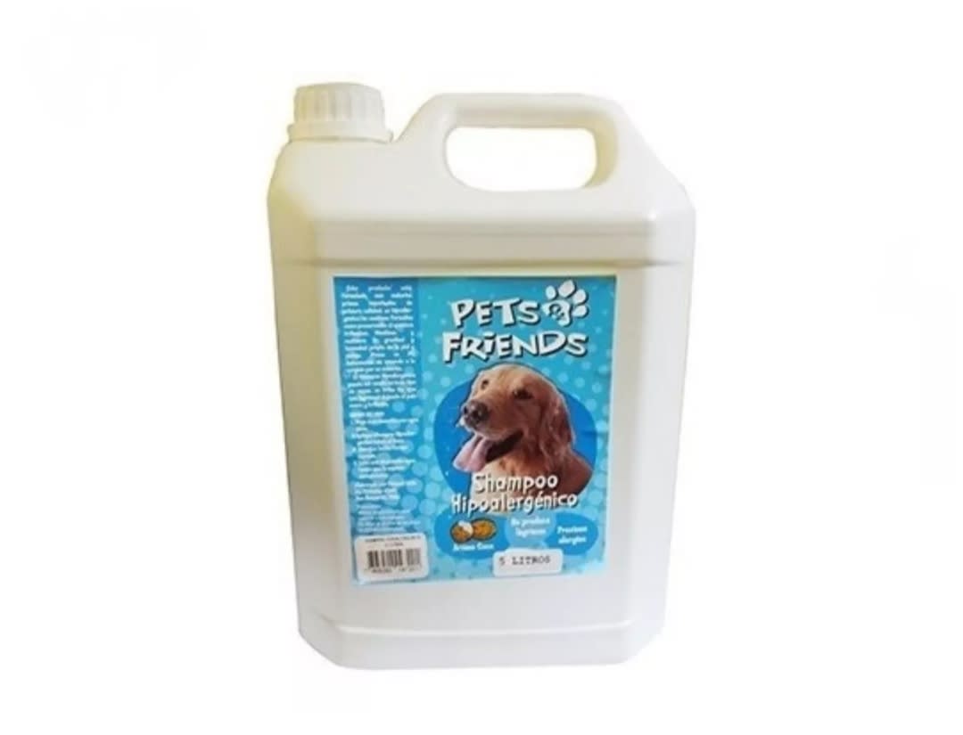 Shampoo Hipoalergenico 5 Lts1
