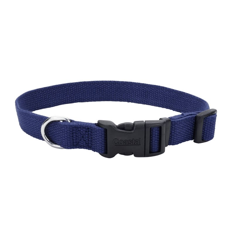 COASTAL NEW EARTH COLLAR DE SOYA INDIGO XS1