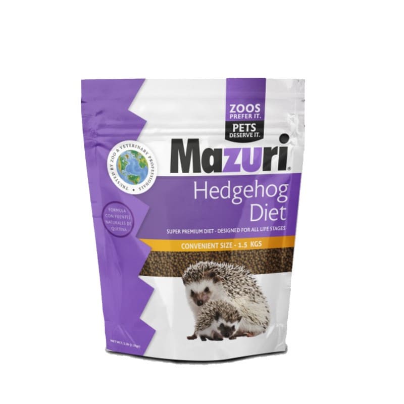 MAZURI HEDGEHOG DIET (500 GR)1