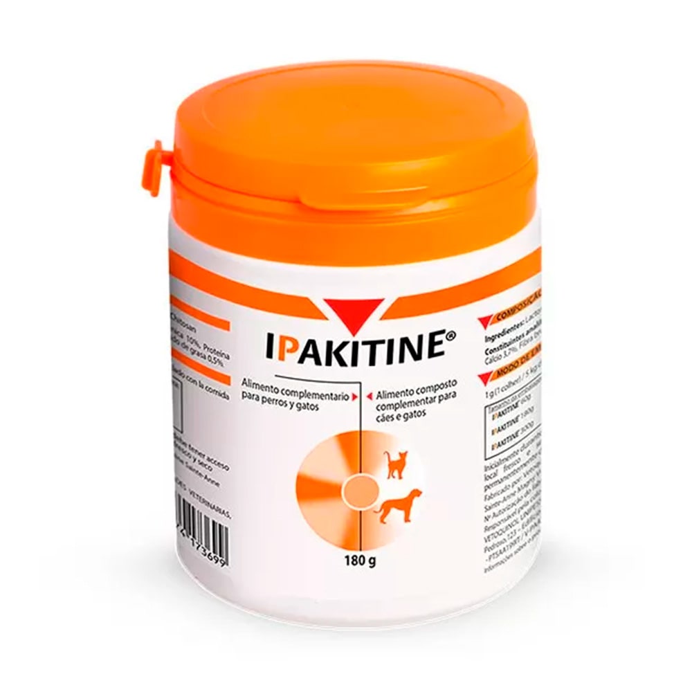 IPAKITINE FRASCO 180 GR1