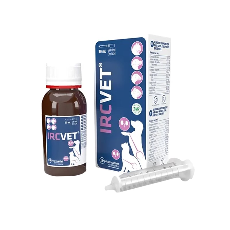 IRCVET GEL ORAL 50 ML1