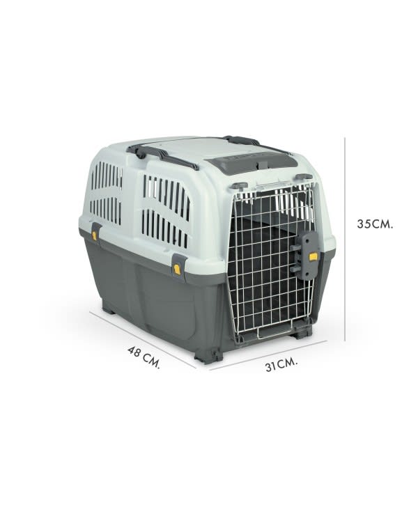 JAULA TRANSPORTE SKUDO 13