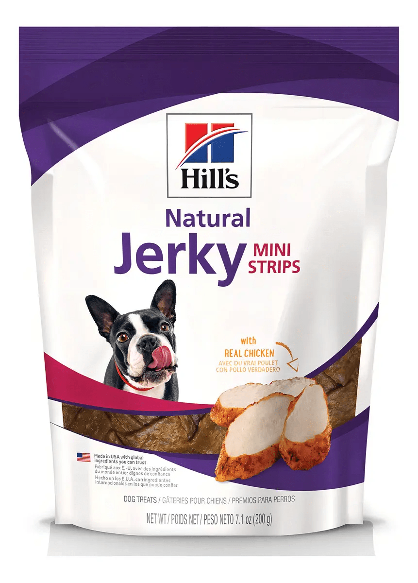 HILLS SNACK PARA PERROS JERKY TREATS 200 GR1