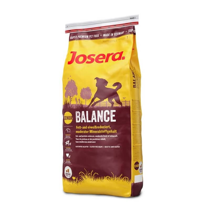 JOSERA PERRO BALANCE 12.5 KG1