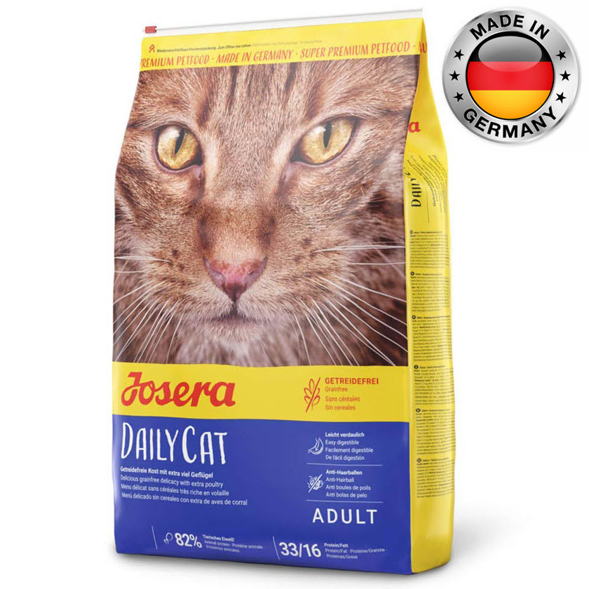 Josera Dailycat 10 Kg1