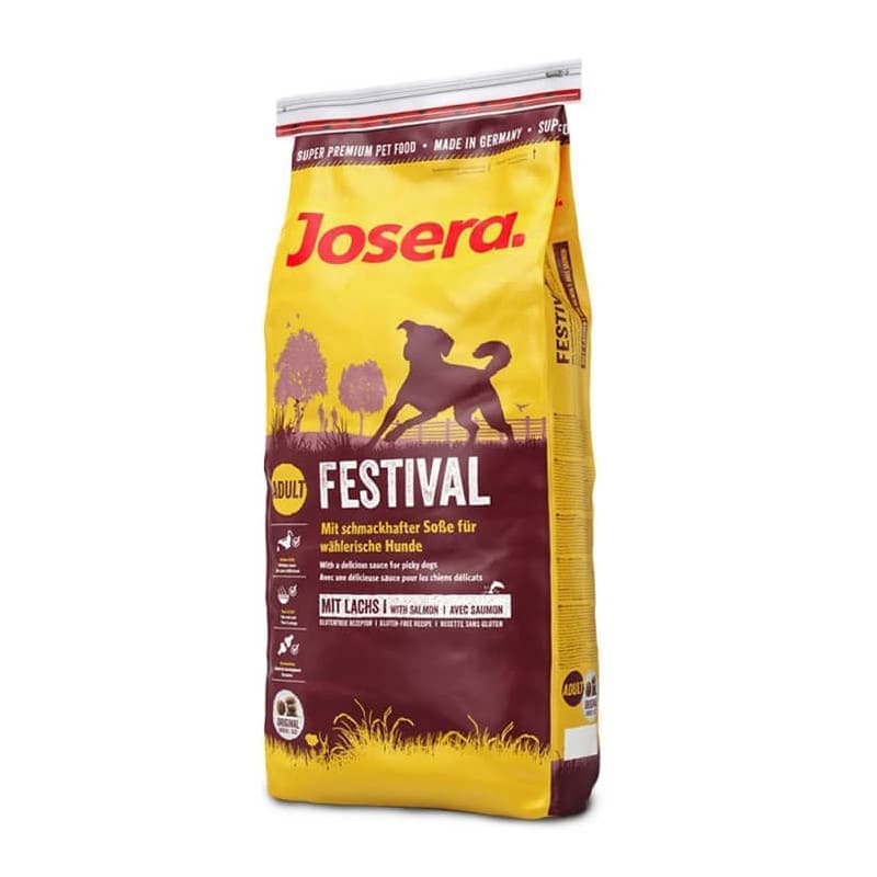 JOSERA FESTIVAL 12.5 KG1
