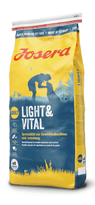 JOSERA LIGHT VITAL 12,5 KG1