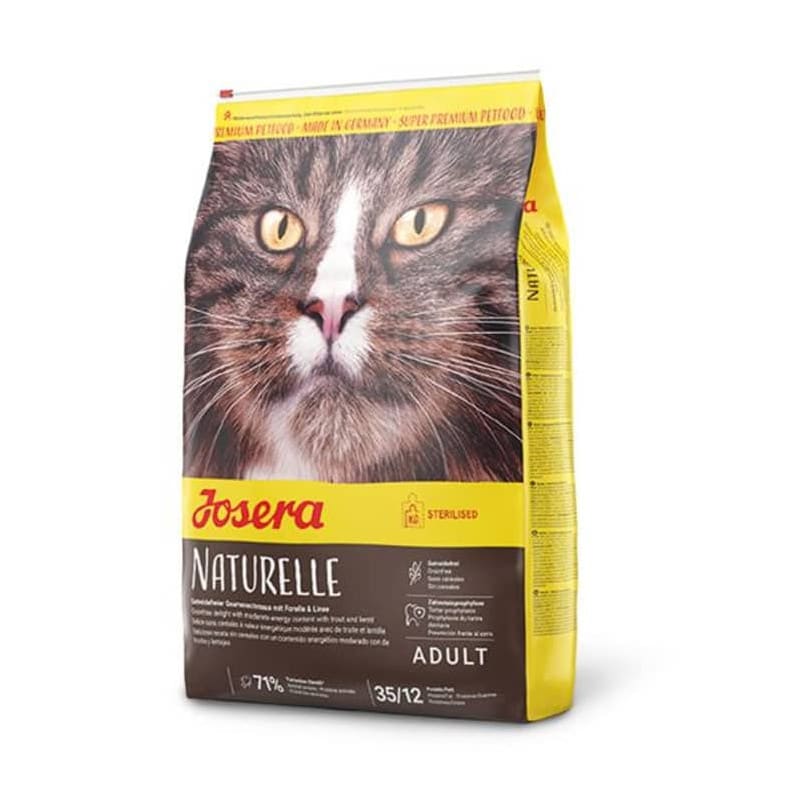 JOSERA NATURELLE 10 KG1
