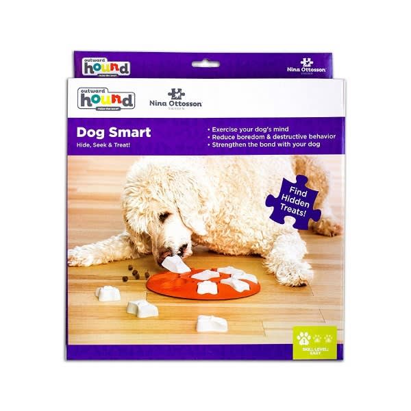 NINA OTTOSSON PERRO PUZZLE SMART NIVEL 11
