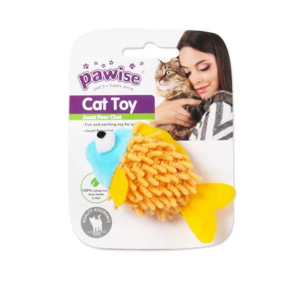Pawise Meow Meow Life Pescado1