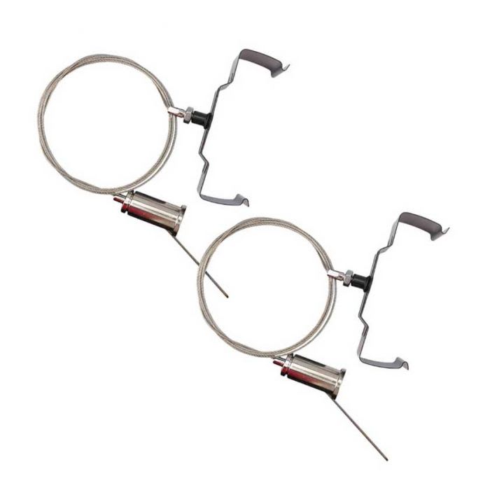 FLUVAL KIT MONTAJE SUSPENSION LAMPARAS LED1