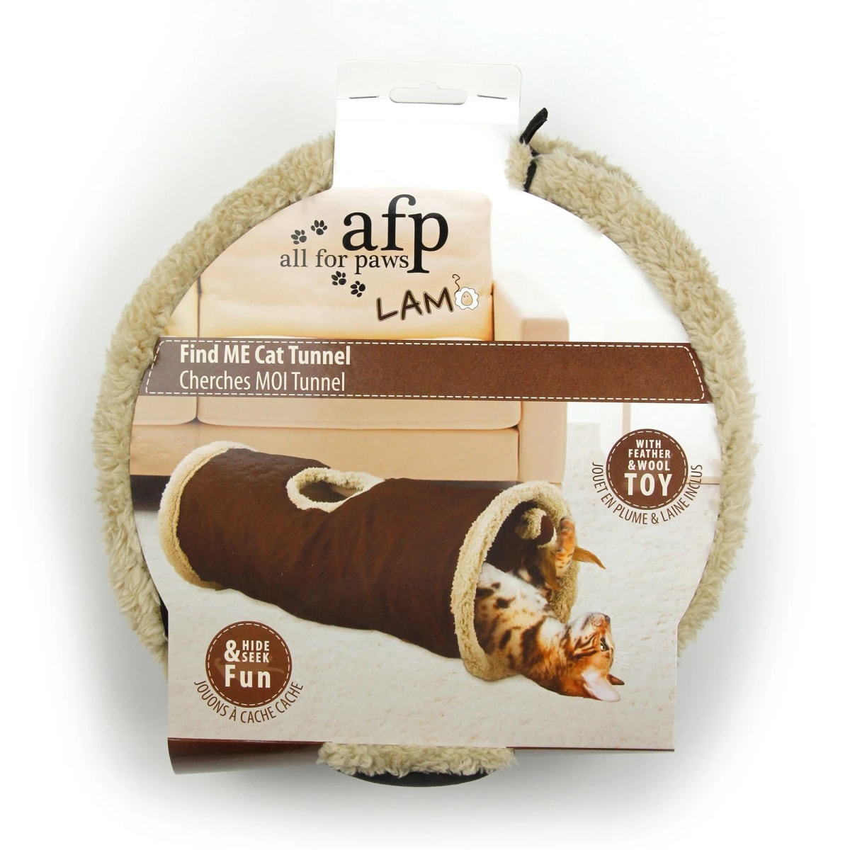 AFP LAMB FIND ME TUNNEL2