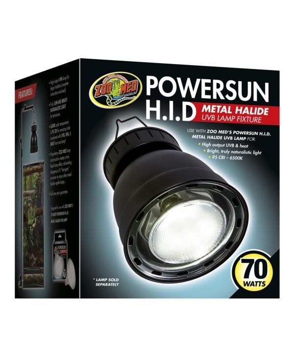 LAMPARA PARA AMPOLLETA HALOGENA POWERSUN1