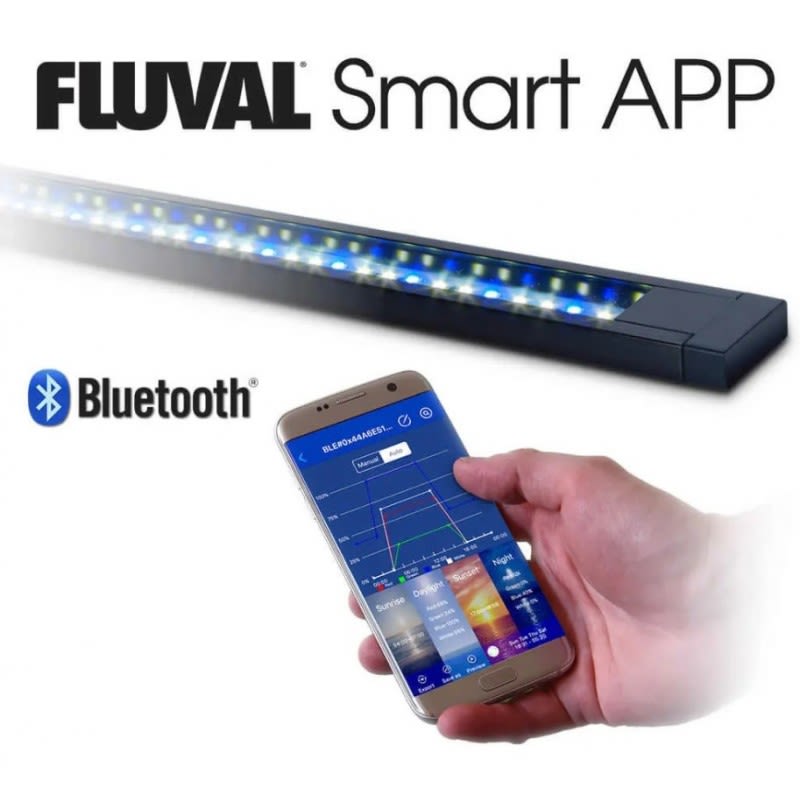 FLUVAL MARINE 3.0 LED PARA ACUARIO FLEX MARINO 123L1