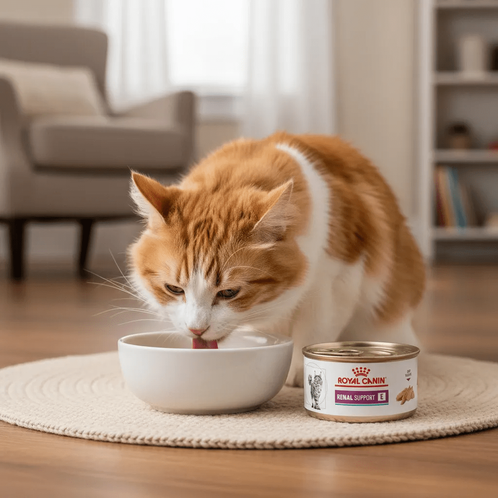 PACK ROYAL CANIN LATAS RENAL GATO 145 GR 6 UNIDADES2