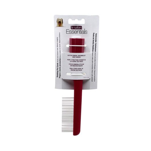 LE SALON ESSENTIALS PEINE CON CERDAS GIRATORIAS1