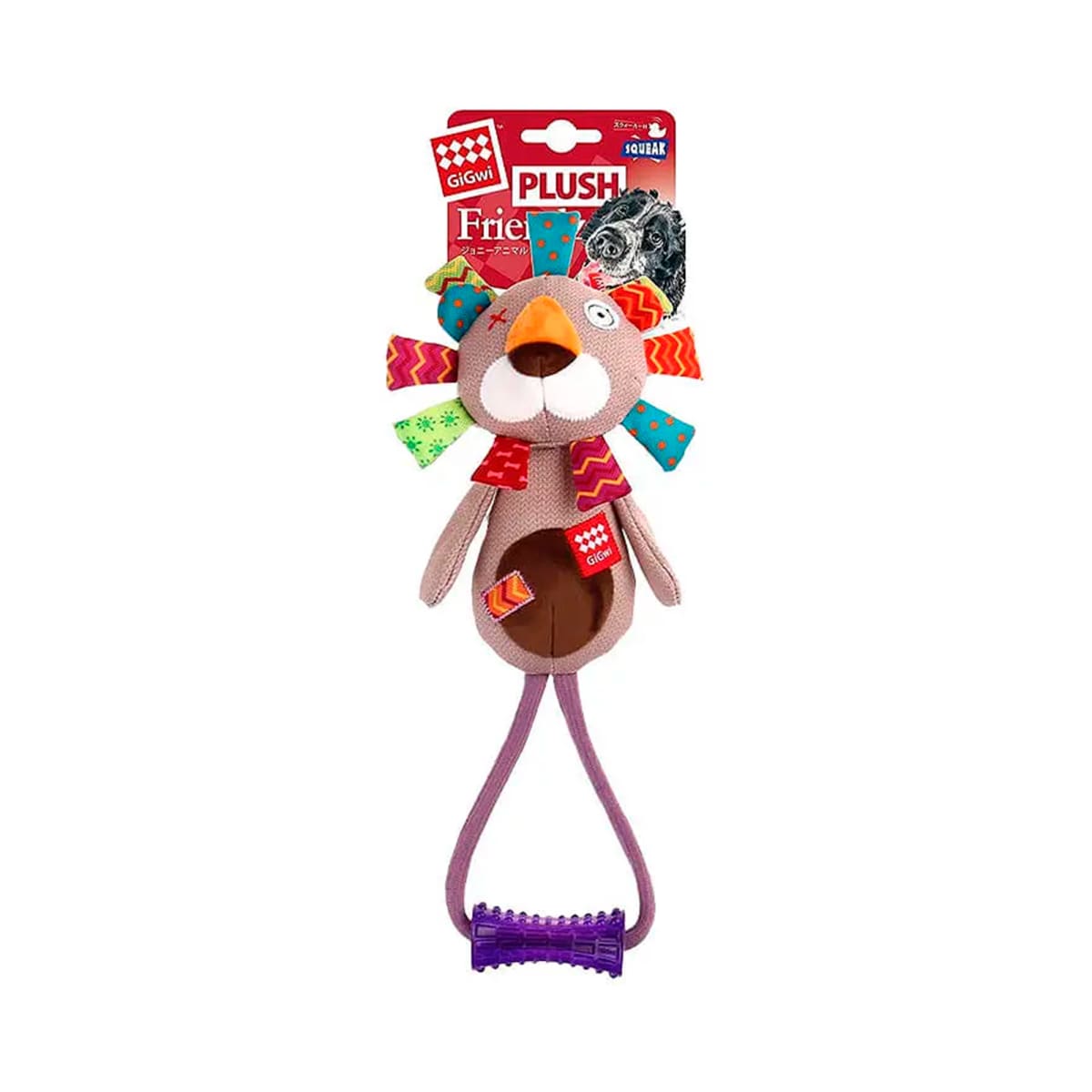 Leon 'Plush Friendz'1